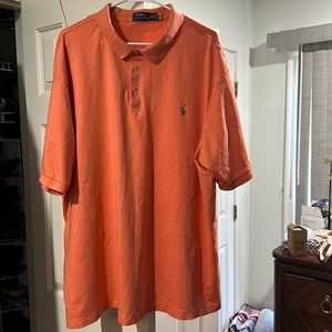 Polo Ralph Lauren Men’s 3XLT polo shirt-NEW no tags